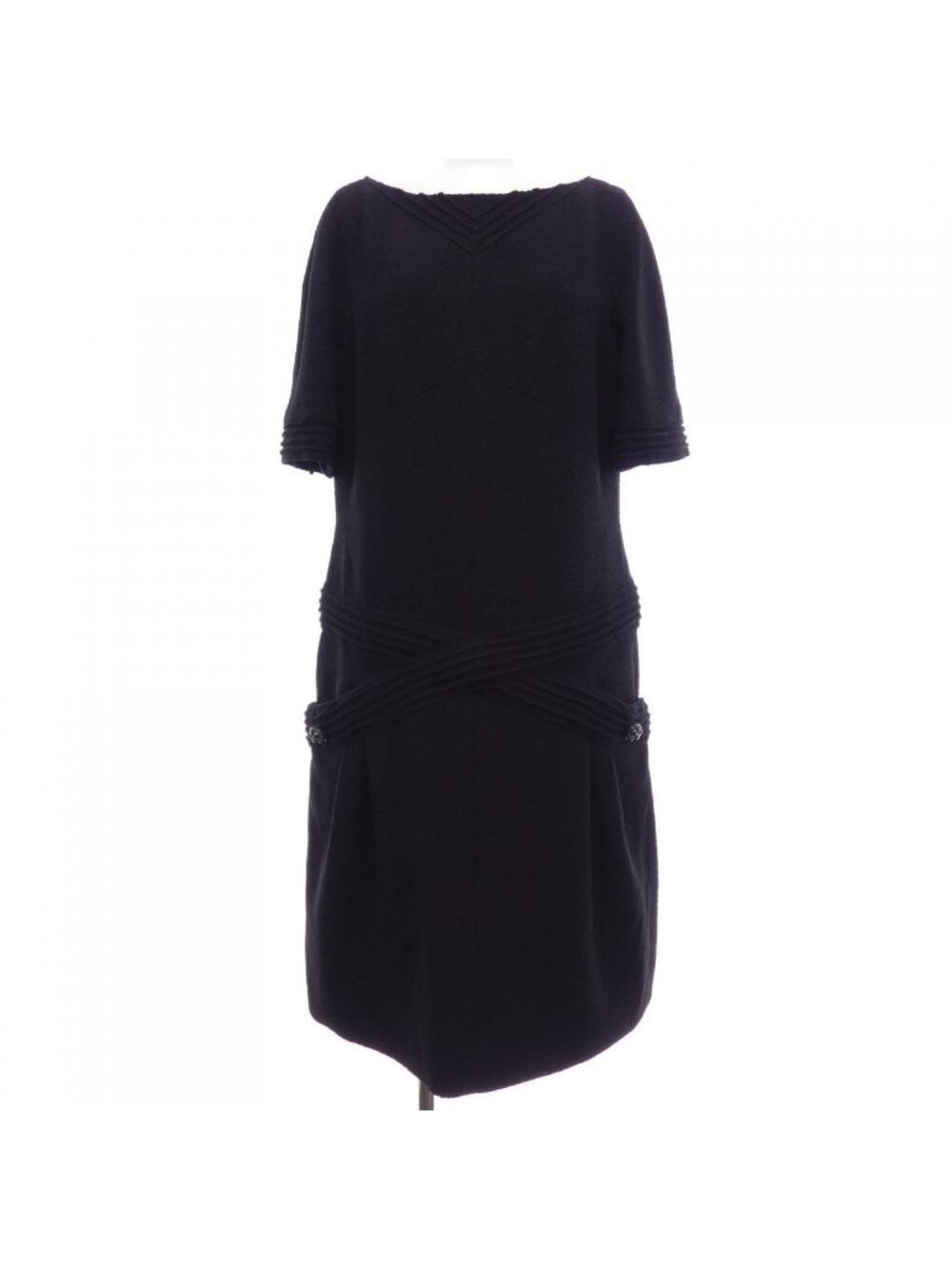 Chanel Dress Black